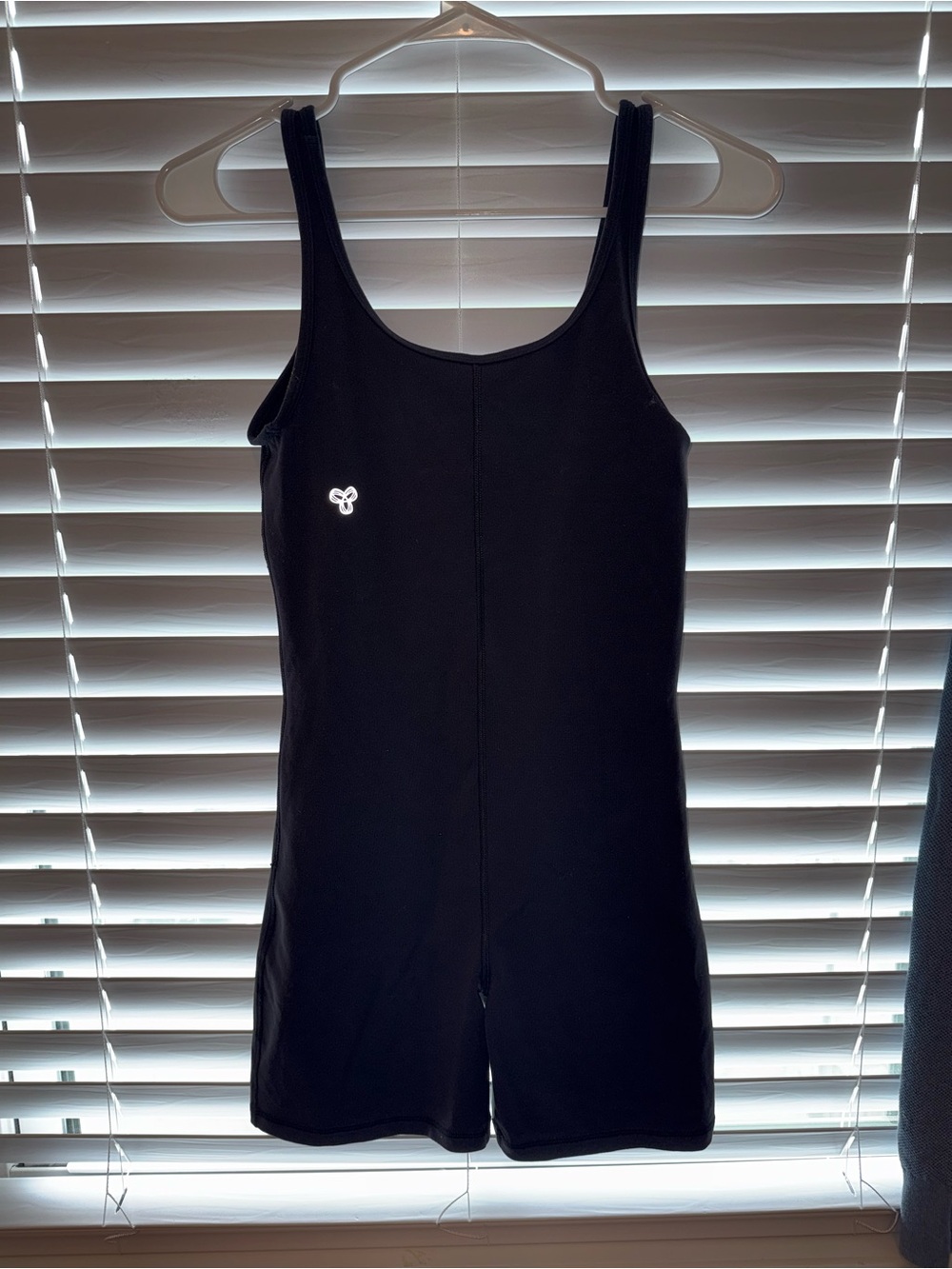 TNA Black Romper